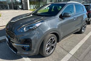 Kia Sportage 1.6 CRDI 136 CV DCT7 2WD GT Line