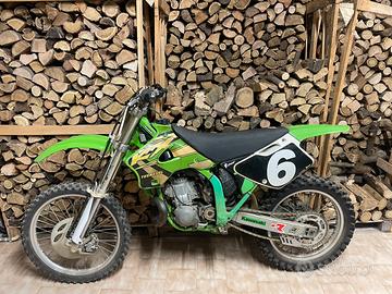 Motocross Kawasaki 250 2t 1998