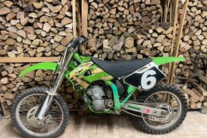 Motocross Kawasaki 250 2t 1998