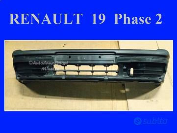 Paraurti ANTERIORE Originale per RENAULT 19 93-96