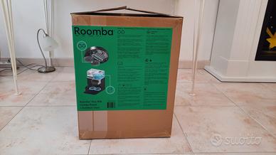 Robot aspirapolvere/lavapavimenti NUOVO