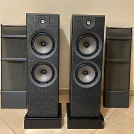 Coppia diffusori Wharfedale 440 150w da Pavimento