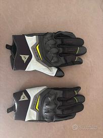 Guanti Moto Estivi DAINESE Taglia M (8.5)