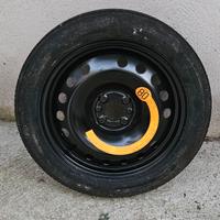 Ruotino di scorta T135/70 R16 100M CST 17