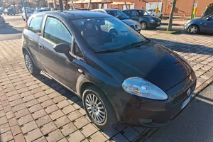 fiat grande punto 1.4 natural power 