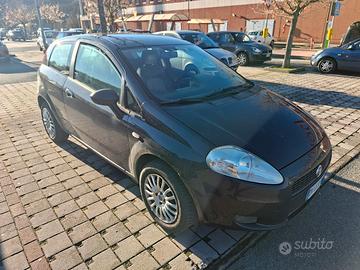 fiat grande punto 1.4 natural power 