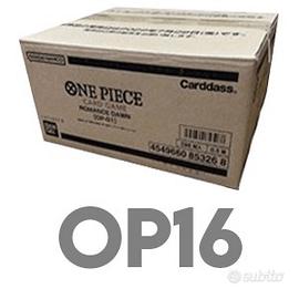 OnePiece Preordine Op16 Eng