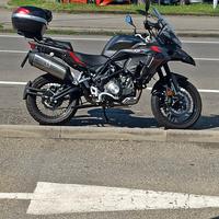 Benelli TRK 502 - 2019