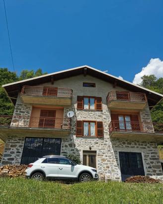 Appartamento Teglio Sondrio