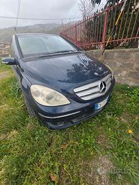 Mercedes B200 CDI SPORT