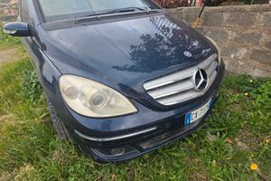 Mercedes B200 CDI SPORT