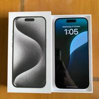 iPhone 15 Pro Max 256Gb White PERFETTO