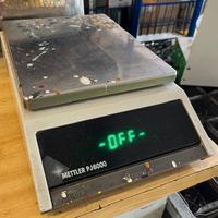 BILANCIA DA LABORATORIO