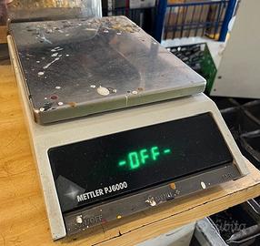 BILANCIA DA LABORATORIO