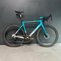 BICI WILIER FILANTE ASTANA SUPER RECORD S TG L