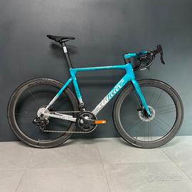 BICI WILIER FILANTE ASTANA SUPER RECORD S TG L