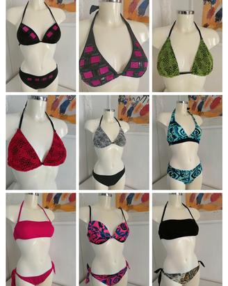 bikini costume da bagno 