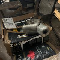 Marmitta originale yamaha mt-07