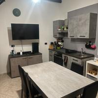 Cucina completa + lavatrice