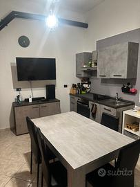 Cucina completa + lavatrice