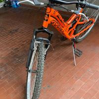 Bici viper ruota 24