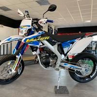 Suzuki Valenti SM 50 SUPER MOTARD