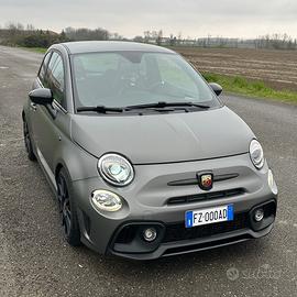 Abarth 595 Stage 3