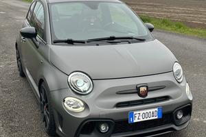 Abarth 595 Stage 3