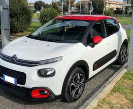 Citroen C3 BlueHdi s&s 100cv diesel
