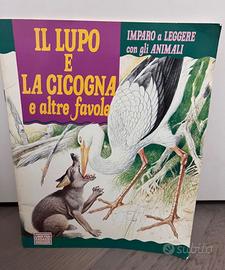 Raccolta favole illustrate