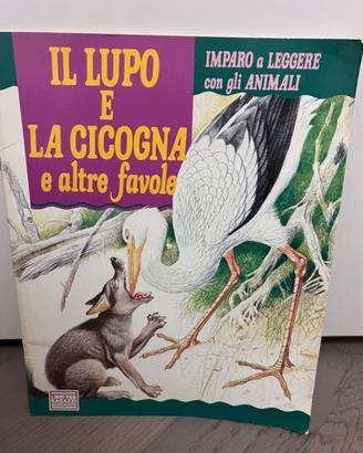 Raccolta favole illustrate
