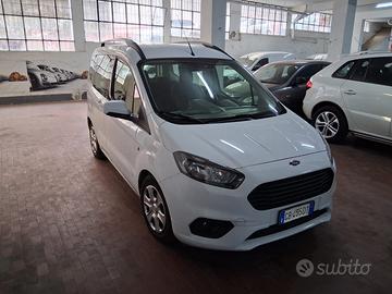 Ford Tourneo Courier 1.5 Tdci 75cv Plus Ok Neop.