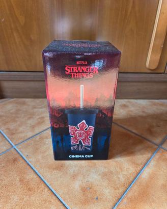 Cinema cup - Bicchere Stranger Things