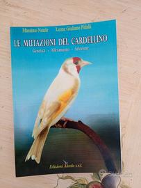 libro LE MUTAZIONI DEL CARDELLINO 