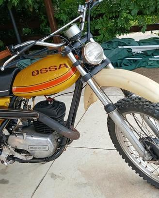 Ossa super pioneer 250
