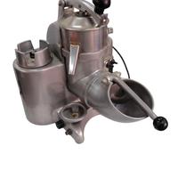 grupo spremiagrumi frullatore e tritaghiaccio