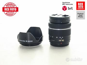 Panasonic Lumix 14-42 F3.5-5.6 ASPH OIS (Panasonic