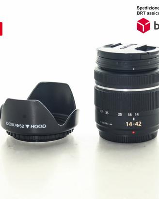 Panasonic Lumix 14-42 F3.5-5.6 ASPH OIS (Panasonic