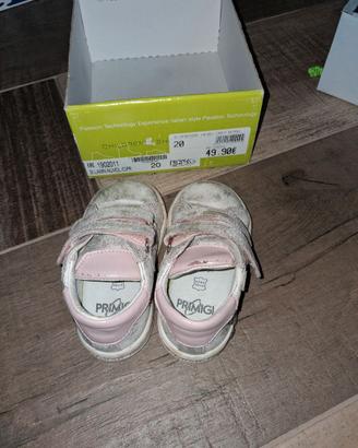 Scarpe primi passi primigi 