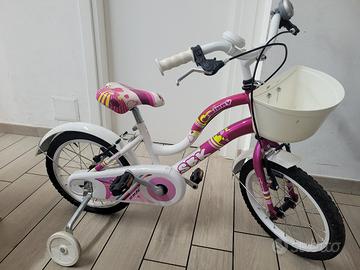 Bicicletta bambina 