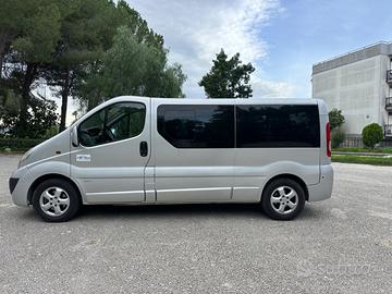 OPEL Vivaro 25 CTDI 145cv 9 pos. base lunga - 2009