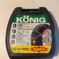 Catene da neve Koning Comfort Magic 040