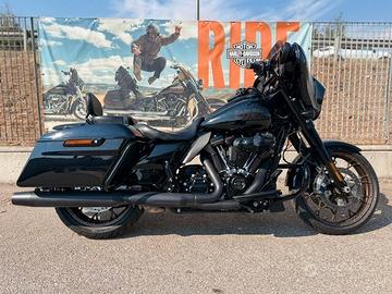 H-D FLHX Street Glide ST