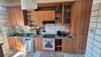 cucina lineare