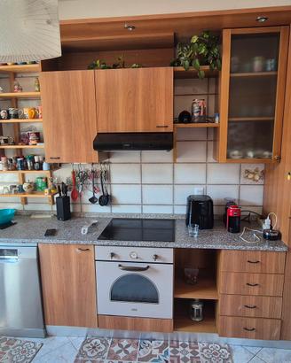 cucina lineare