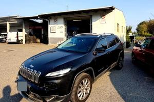 Jeep Cherokee 2.2 MJT 200CV  Limited Turbina Nuova