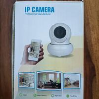 Telecamera WiFI IP 1080P