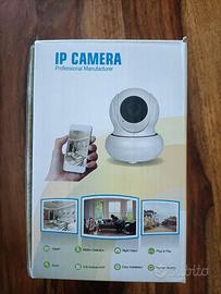 Telecamera WiFI IP 1080P