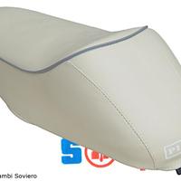 Sella Gobba Beige Scritta Vespa 50 R L N Special R