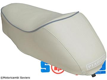 Sella Gobba Beige Scritta Vespa 50 R L N Special R